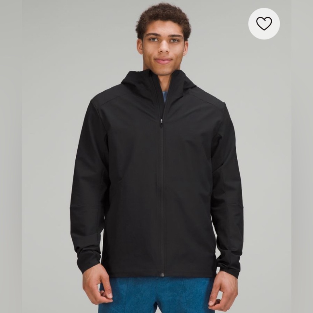 Lululemon Warp Light Packable Jacket